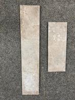 Hardstenen Afdekbanden 100x20 & 55x20, Ophalen, 60 cm of meer, Hardsteen, Overige typen