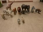 Schleich jungle/ safari set, Verzamelen, Speelgoed, Ophalen, Gebruikt