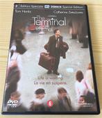dvd The Terminal 2-disc Special Edition met Tom Hanks, Vanaf 6 jaar, Ophalen, Zo goed als nieuw, Drama