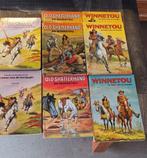 Stripboeken.Karl May, Gelezen, Karl May, Ophalen of Verzenden, Meerdere stripboeken