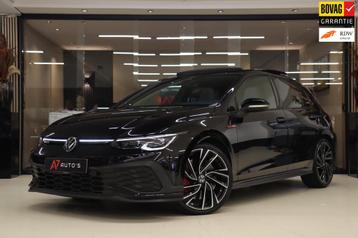 Volkswagen GOLF 2.0 TSI GTI CLUBSPORT BLACKSTYLE /PANO/HK/SP beschikbaar voor biedingen