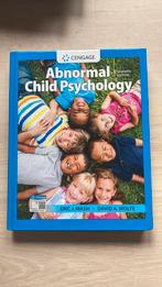 Abnormal Child Psychology 7th edition, Boeken, Ophalen of Verzenden, Zo goed als nieuw