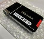 Toshiba Camileo S20 Zwart 1080p HD 5mp camera - zonder accu, Audio, Tv en Foto, Videocamera's Digitaal, Full HD, Ophalen of Verzenden