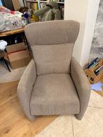 Comfortabele Relaxstoel, Huis en Inrichting, Fauteuils, Minder dan 50 cm, Minder dan 75 cm, Ophalen of Verzenden, Zo goed als nieuw
