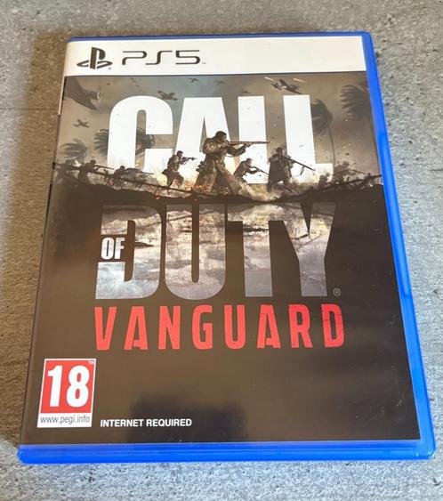 3x Call of Duty voor PS5 – MW3 + MW2 + Vanguard – Topstaat, Spelcomputers en Games, Games | Sony PlayStation 5, Zo goed als nieuw