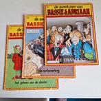 Bassie en Adriaan stripboeken, Ophalen of Verzenden, Gelezen