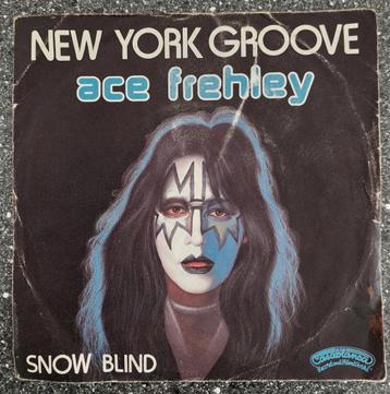 Ace Frehley - New York Groove (7" Vinyl) beschikbaar voor biedingen