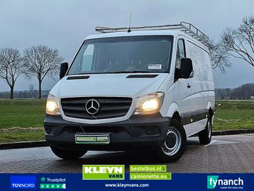 MERCEDES-BENZ SPRINTER 316 ac euro6 beschikbaar voor biedingen