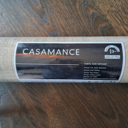 Casamance Mestizo Travertin - 76321120, Huis en Inrichting, Stoffering | Behang, minder dan 10 m², Ophalen of Verzenden