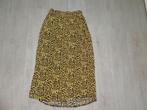 mooie lange rok van Juul & Belle, maat S, Ophalen of Verzenden, Zo goed als nieuw, Maat 36 (S), Onder de knie