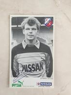 ⚽ Spelerskaart van Ede Fc Utrecht - 1986/1987 (handsigned ⚽, F.C. Utrecht, Spelerskaart, Ophalen of Verzenden, Zo goed als nieuw