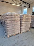 Pellets van 100% naaldhout te koop / DIN plus - EN PLUS A1, 3 tot 6 m³, Ophalen, Overige houtsoorten, Blokken