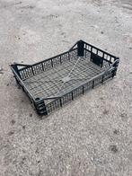Plastic Kratten, Doe-het-zelf en Verbouw, Transportwagens, 100 liter of meer, Ophalen, Zo goed als nieuw, Transportkar