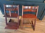 2x Stokke Tripp Trapp Stoelen, Ophalen, Gebruikt, Meegroeistoel