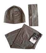 Ulvang Merino Wool Set Nekwarmer +Hoofdband +Beanie One Size, Info@activebrands.com, Østre Aker vei 24C, 0581 Oslo, Norway, Nieuw