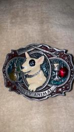 Vintage Dragon Designs Gesp / Buckle. Party Animal, Kleding | Heren, Riemen en Ceinturen, Losse buckle of gesp, Overige kleuren