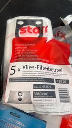 Stofzuigerfilters - Starmix AS+/GS/HS serie, Ophalen of Verzenden, Nieuw