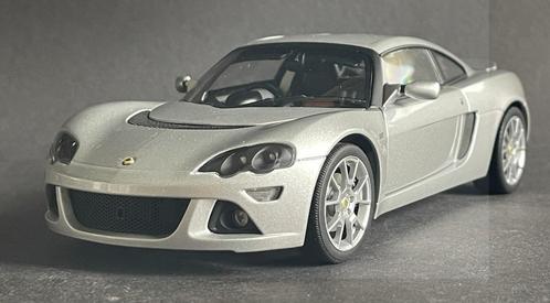 Autoart - Lotus Europa S, Hobby en Vrije tijd, Modelauto's | 1:18, Zo goed als nieuw, Auto, Autoart, Ophalen of Verzenden