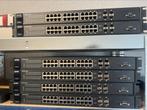 ZyXEL GS1910-24HP 24 Port Gigabit PoE+ 4x1GBe  SFP Switch, Computers en Software, Netwerk switches, Ophalen of Verzenden, Zo goed als nieuw