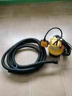 Dompelpomp met slang - Zo goed als nieuw, Ophalen of Verzenden, Zo goed als nieuw, Overige typen