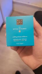 Rituals Karma Refill Parfum Diffuser, Overige materialen, Blauw, Nieuw, Ophalen of Verzenden