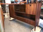 Vintage Fristho highboard koopje, Ophalen, 75 cm of meer