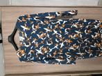 Jurk van RM fashion, Kleding | Dames, Ophalen of Verzenden, Gedragen, Maat 46/48 (XL) of groter, Onder de knie