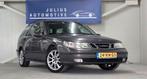 Saab 9-5 Estate 2.3t Linear Business Pack Trekhaak A/T Origi, Stof, 4 cilinders, 2290 cc, Grijs