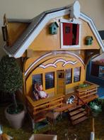 Zaans huisje poppenhuis, Ophalen of Verzenden, Gebruikt