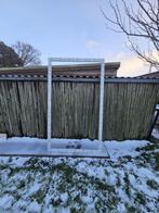 Kozijn zonder glas - 2245x1235mm, Doe-het-zelf en Verbouw, Kozijnen en Schuifpuien, Overige materialen, Gebruikt, Raamkozijn, 225 cm of meer