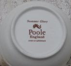 Engels Poole Pottery Summer Glory Servies, Huis en Inrichting, Keuken | Servies, Ophalen of Verzenden, Nieuw, Porselein, Overige stijlen