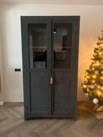 Vitrinekast, Huis en Inrichting, Ophalen, Glas, 50 tot 100 cm, Basic