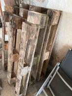 Europallets, Doe-het-zelf en Verbouw, Hout en Planken, 25 tot 50 mm, Ophalen of Verzenden, Pallet, Minder dan 200 cm