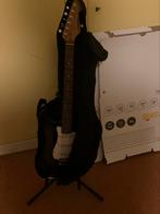 Gitaar met statief en hoes, Ophalen, Zo goed als nieuw, Overige merken