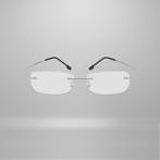 Titanium leesbril uniseks opruiming (+1, +1,5, +2, +2,5, +3), Sieraden, Tassen en Uiterlijk, Zonnebrillen en Brillen | Heren, Nieuw