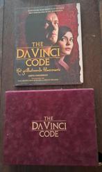 the davinci code paket, Vanaf 12 jaar, Ophalen of Verzenden, Zo goed als nieuw, Actiethriller