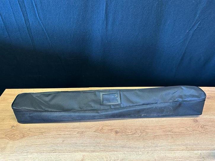 Tas voor gereedschappen, Zwart *MET RITS*, Verzamelen, Overige Verzamelen, Gebruikt, Ophalen of Verzenden