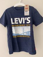 Levis t shirt 6 jaar Nieuw met Prijskaartje, Jongen of Meisje, Nieuw, Ophalen of Verzenden, Shirt of Longsleeve