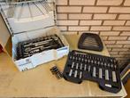 Festool Systainer met Parkside Doppenset, Ophalen of Verzenden, Gebruikt