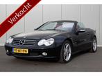 Mercedes-Benz SL-Klasse 350 | NL-auto | Cruise | ACC | LMV |, Automaat, Achterwielaandrijving, Gebruikt, 1670 kg