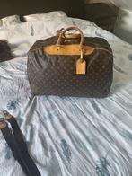 Originele Louis Vuitton, Ophalen of Verzenden, Zo goed als nieuw, Bruin, Handtas