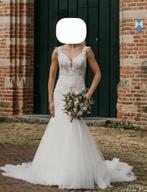 Trouwjurk Koonings, Ophalen, Trouwjurk, Wit, Onbekend