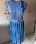 Lila/blauw jurkje Crown maat M, Kleding | Dames, Maat 38/40 (M), Blauw, Ophalen of Verzenden, Zo goed als nieuw