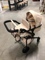 Bandits & Angels poppenwagen Modern Angel 2in1 Sand # 1, Kinderen en Baby's, Ophalen of Verzenden, Nieuw, Babypop