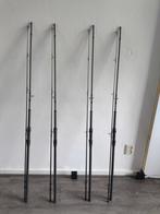 4 X Sonik Insurgent (10ft,3lb) + Xtractor 5000 pro, Ophalen of Verzenden, Zo goed als nieuw, Werphengel