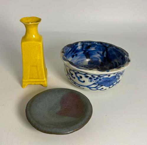 3 schalen / kommen China porselein, Antiek en Kunst, Kunst | Niet-Westerse kunst, Ophalen of Verzenden