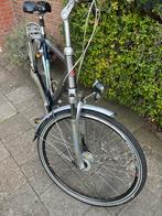 Raleigh herenfiets Gebruikt, Ophalen of Verzenden, Gebruikt, Batavus, Versnellingen