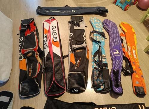 Hockeytassen te koop hockey tas, Sport en Fitness, Hockey, Gebruikt, Tas, Ophalen of Verzenden