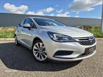 Opel Astra 1.0 Edition Navigatie, Airco (bj 2016) beschikbaar voor biedingen