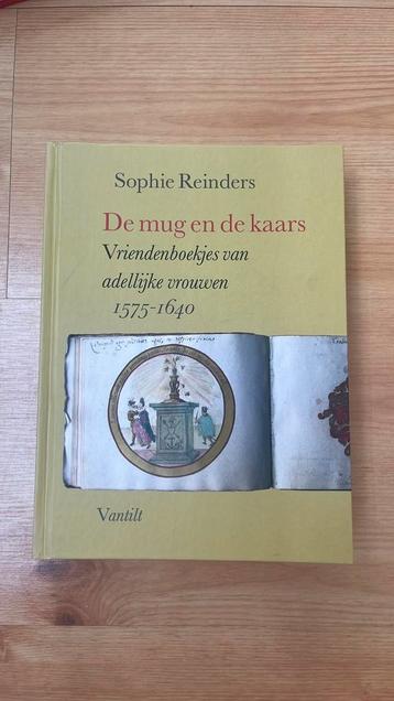 Sophie Reinders - De mug en de kaars beschikbaar voor biedingen